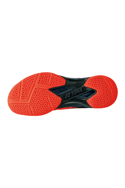 Yonex Badminton Shoe Power Cushion Cascade Drive Unisex (Bright Red) - Nexus Badminton