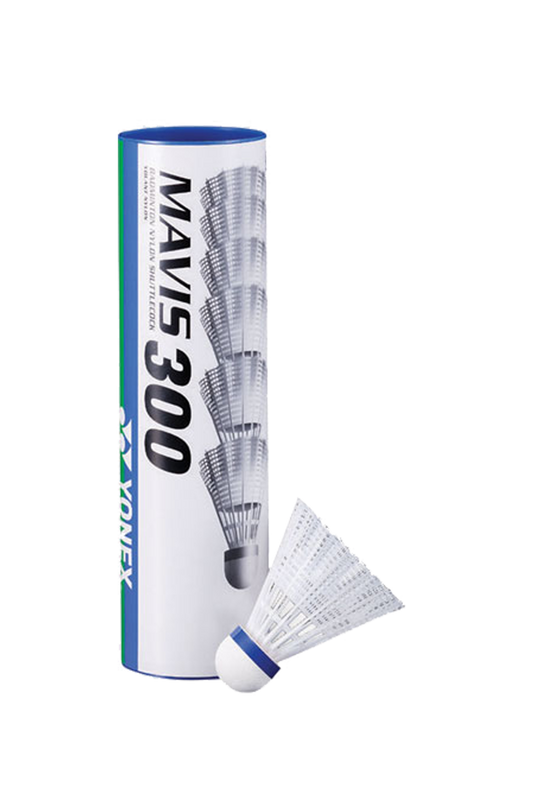 Yonex Mavis 300 Nylon Badminton Shuttlecocks - Nexus Badminton