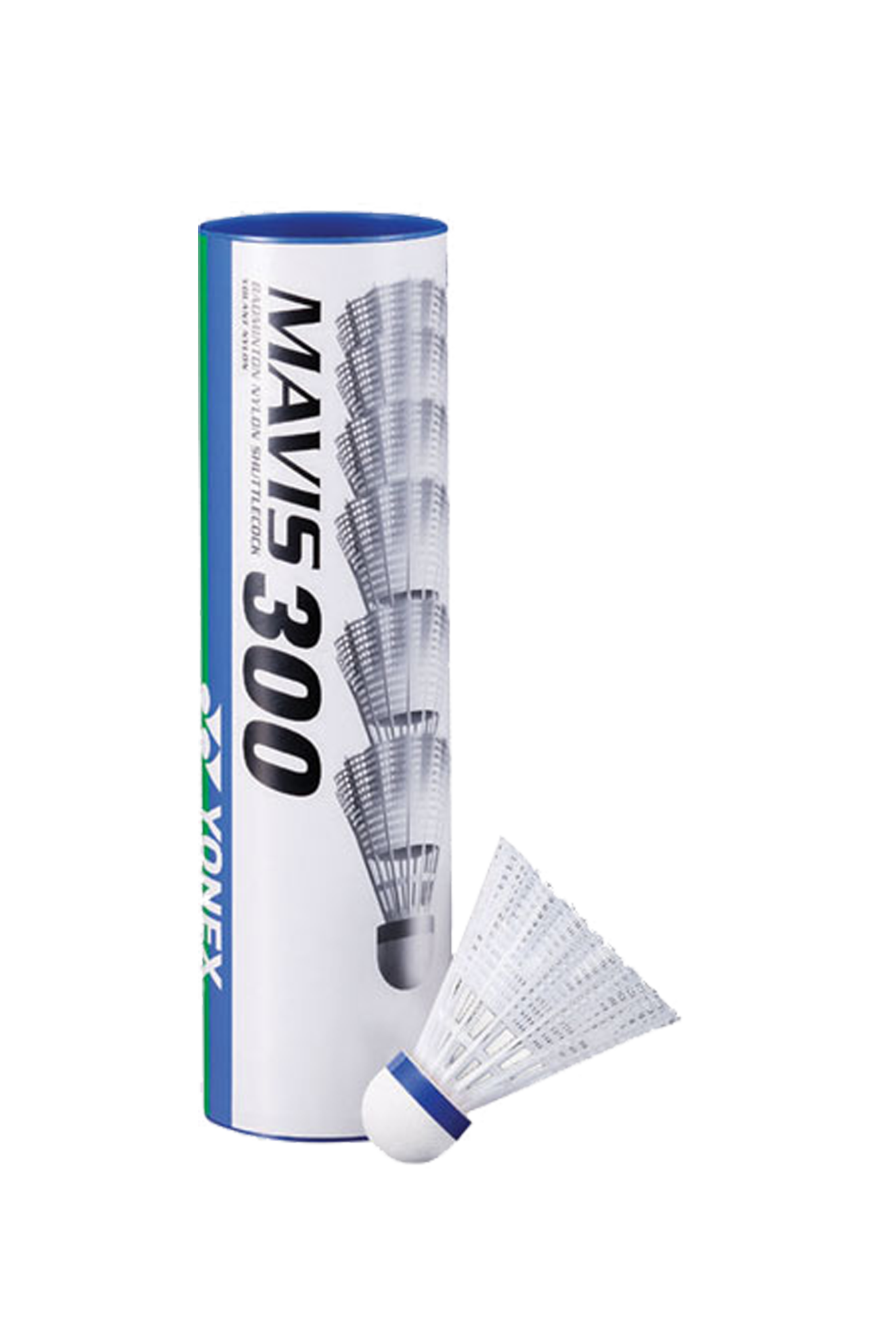 Yonex Mavis 300 Nylon Badminton Shuttlecocks - Nexus Badminton