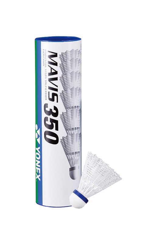 Yonex Mavis 350 Nylon Badminton Shuttlecocks - Nexus Badminton