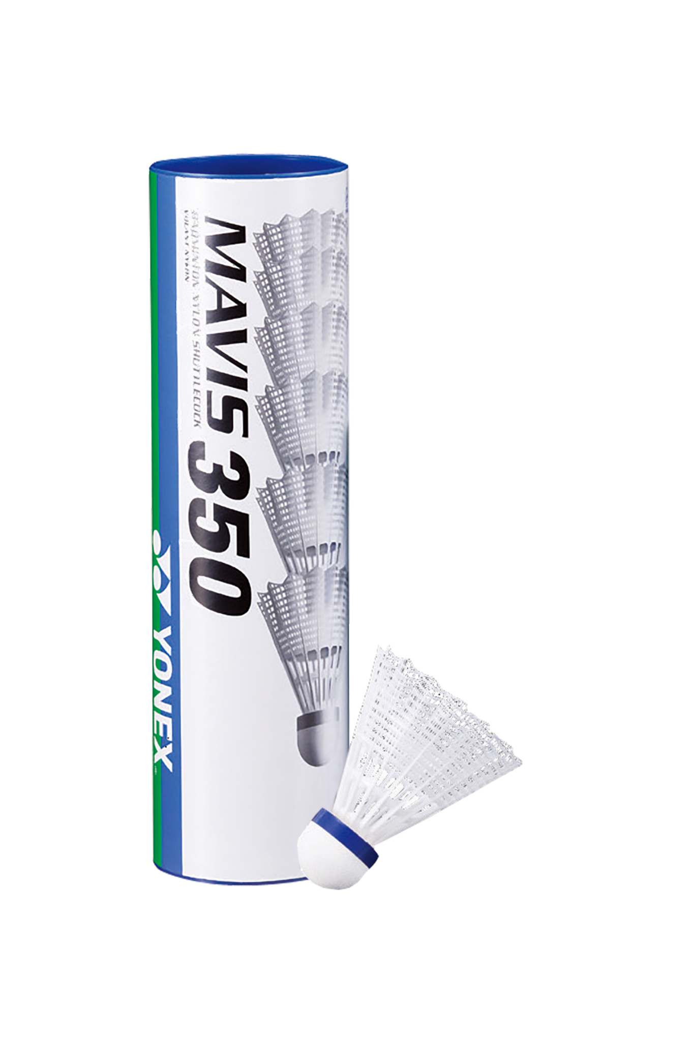 Yonex Mavis 350 Nylon Badminton Shuttlecocks - Nexus Badminton