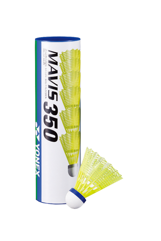 Yonex Mavis 350 Nylon Badminton Shuttlecocks - Nexus Badminton