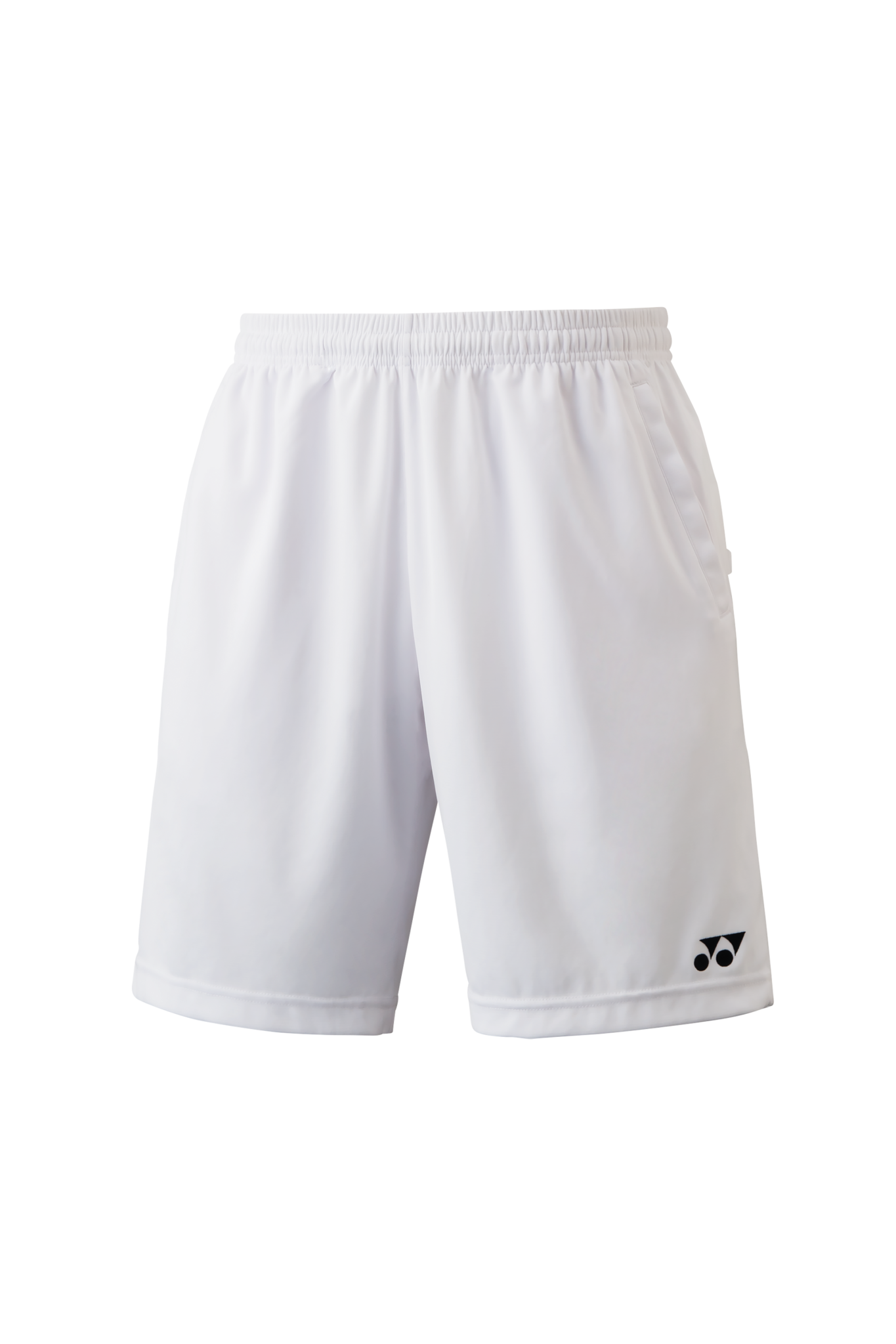 Yonex Men's Shorts YM0004 (White) - Nexus Badminton