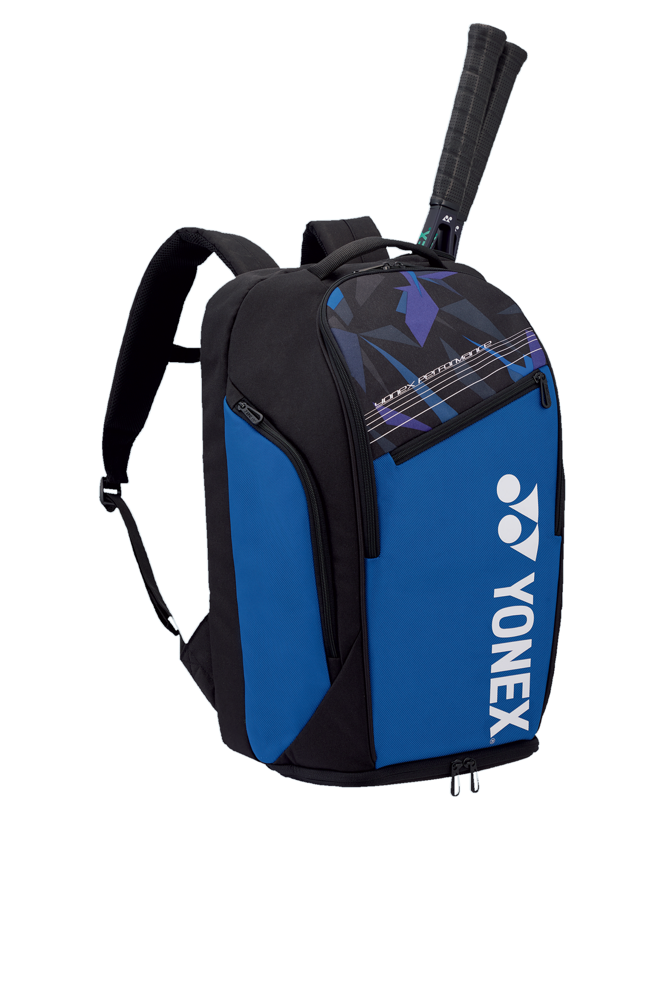 Yonex Pro Backpack L Fine Blue Nexus Badminton