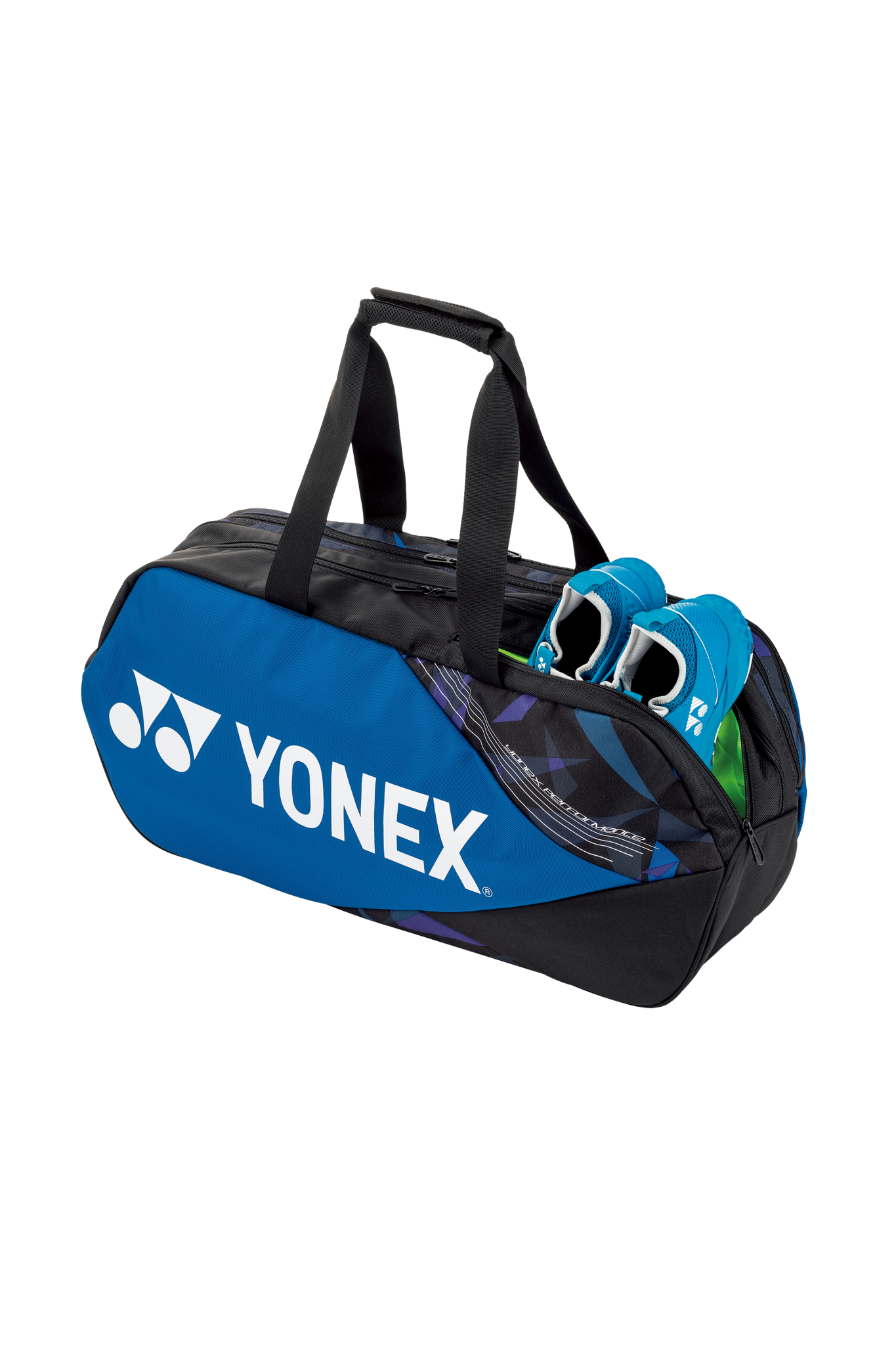 Yonex Pro Tournament Bag (Fine Blue) - Nexus Badminton