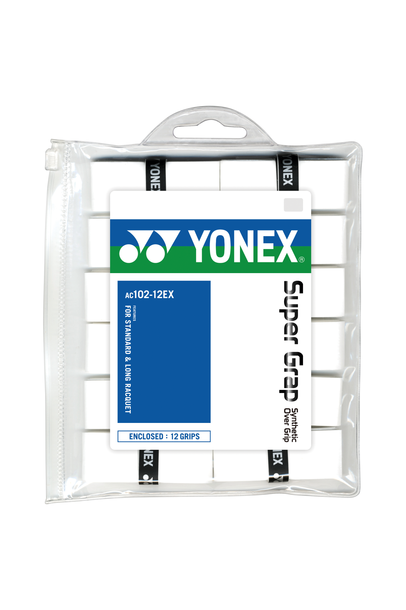 Yonex Super Grap (12 Wraps) - Nexus Badminton