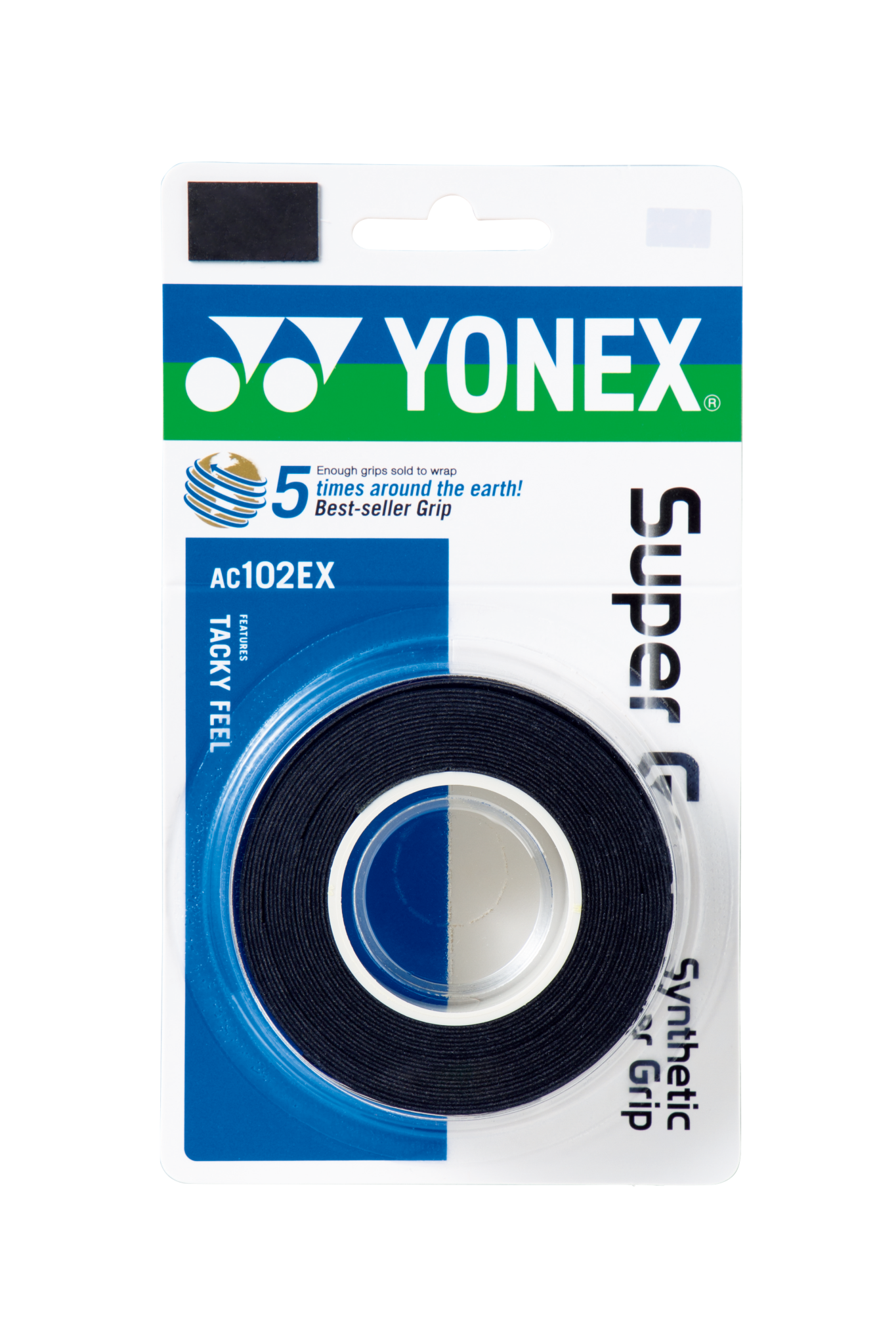 Yonex Super Grap (3 Wraps) - Nexus Badminton