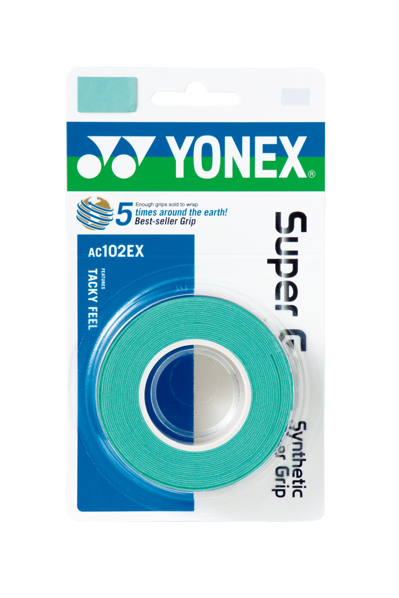 Yonex Super Grap (3 Wraps) - Nexus Badminton