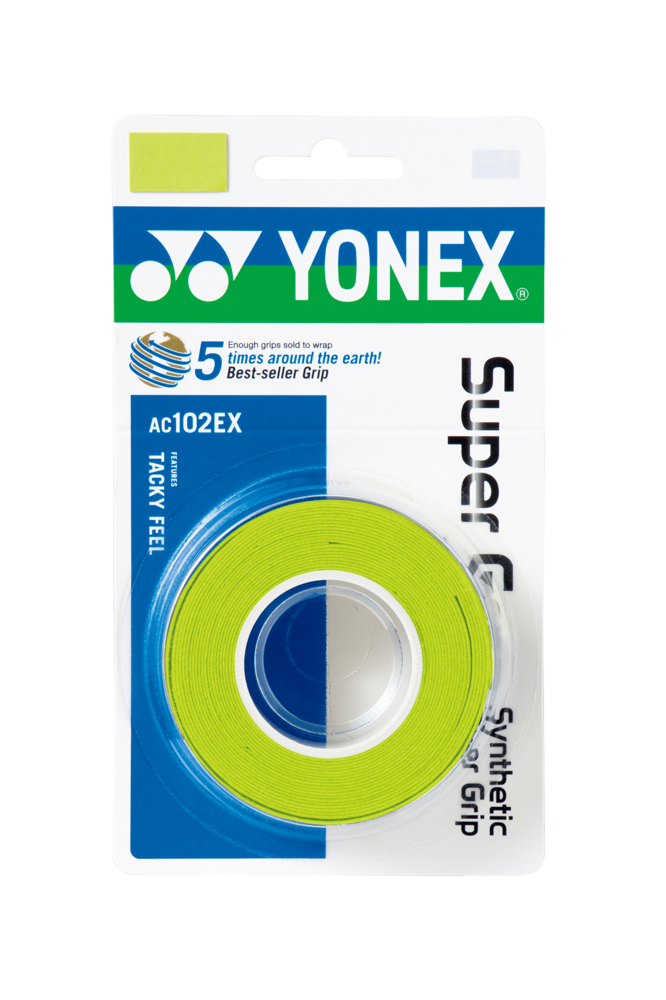Yonex Super Grap (3 Wraps) - Nexus Badminton