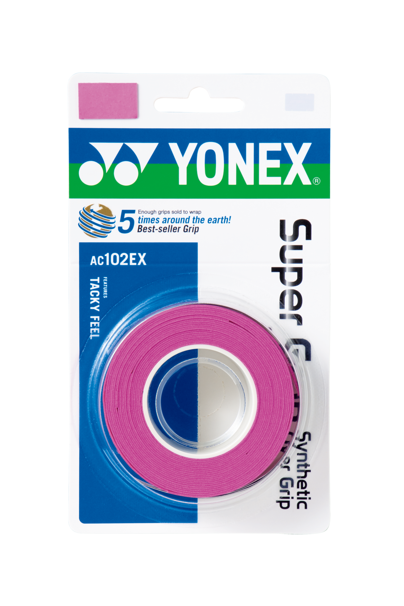 Yonex Super Grap (3 Wraps) - Nexus Badminton