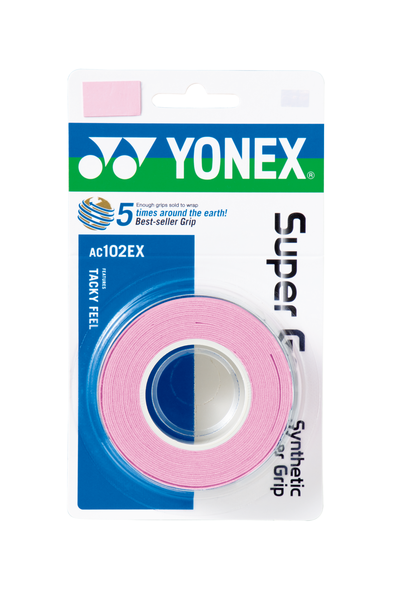 Yonex Super Grap (3 Wraps) - Nexus Badminton
