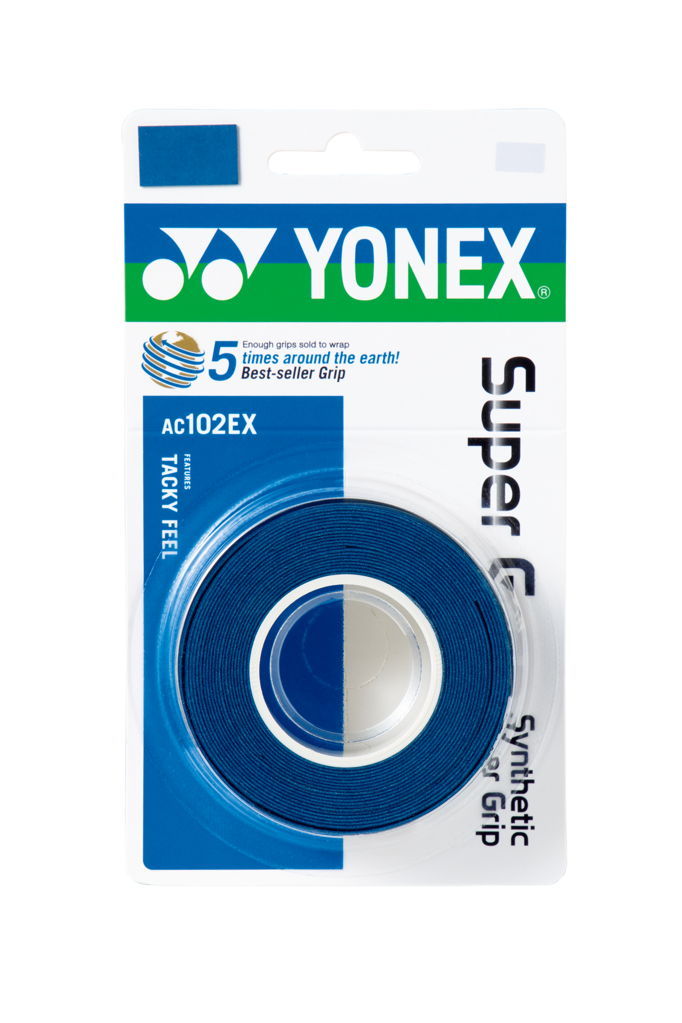 Yonex Super Grap (3 Wraps) - Nexus Badminton
