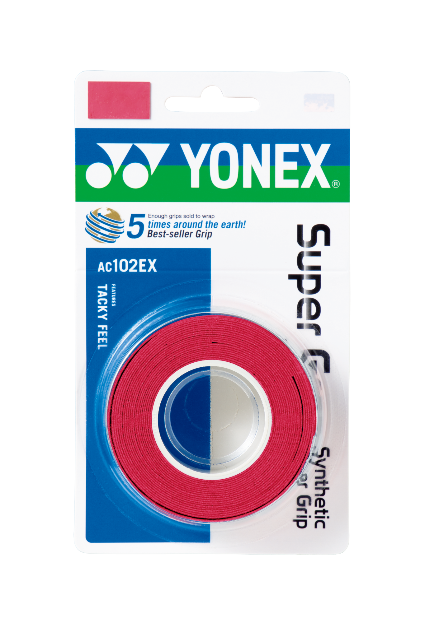 Yonex Super Grap (3 Wraps) - Nexus Badminton