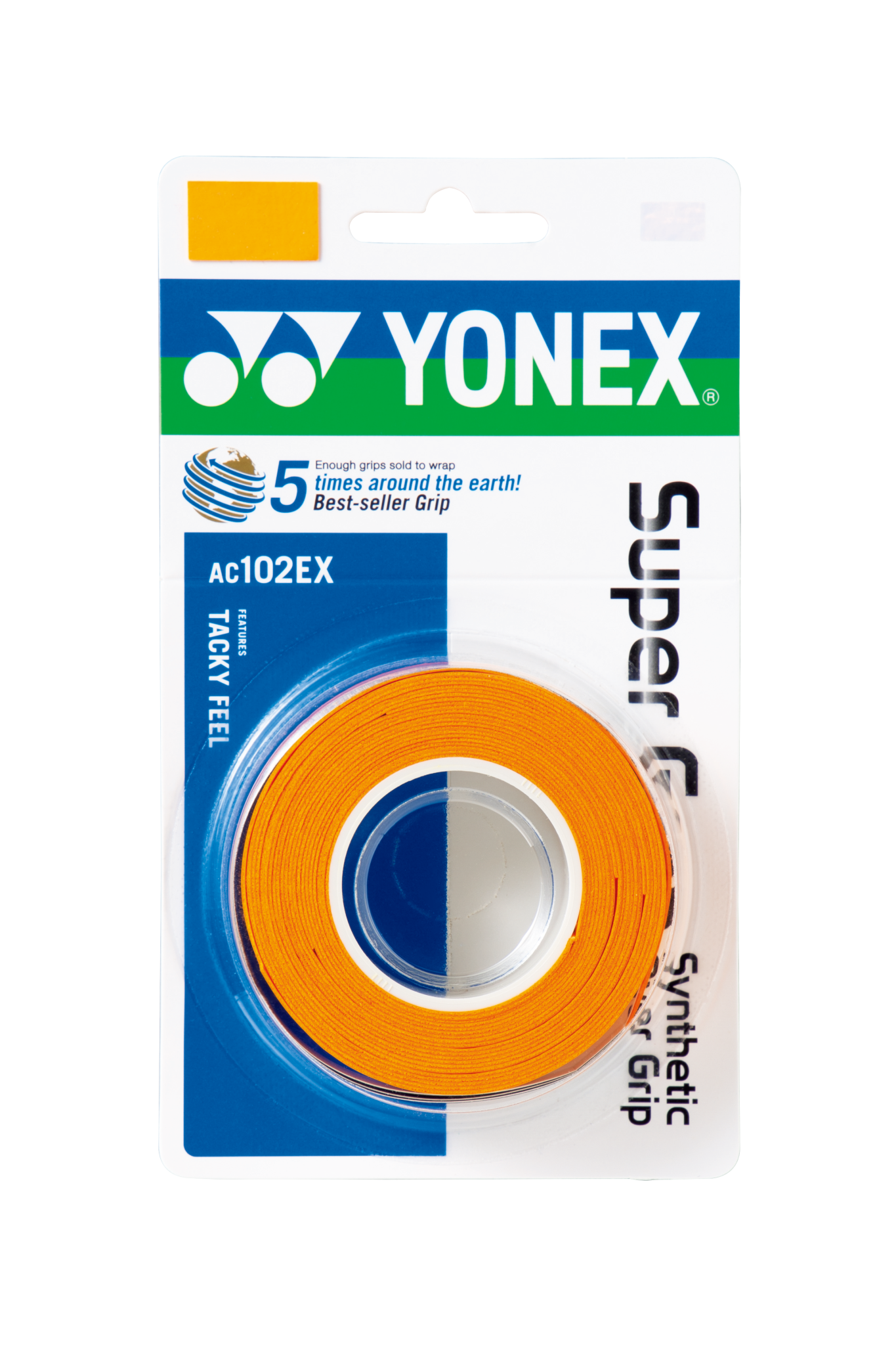 Yonex Super Grap (3 Wraps) - Nexus Badminton