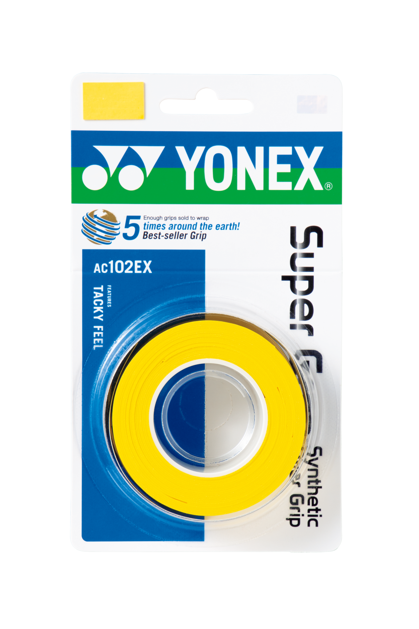Yonex Super Grap (3 Wraps) - Nexus Badminton