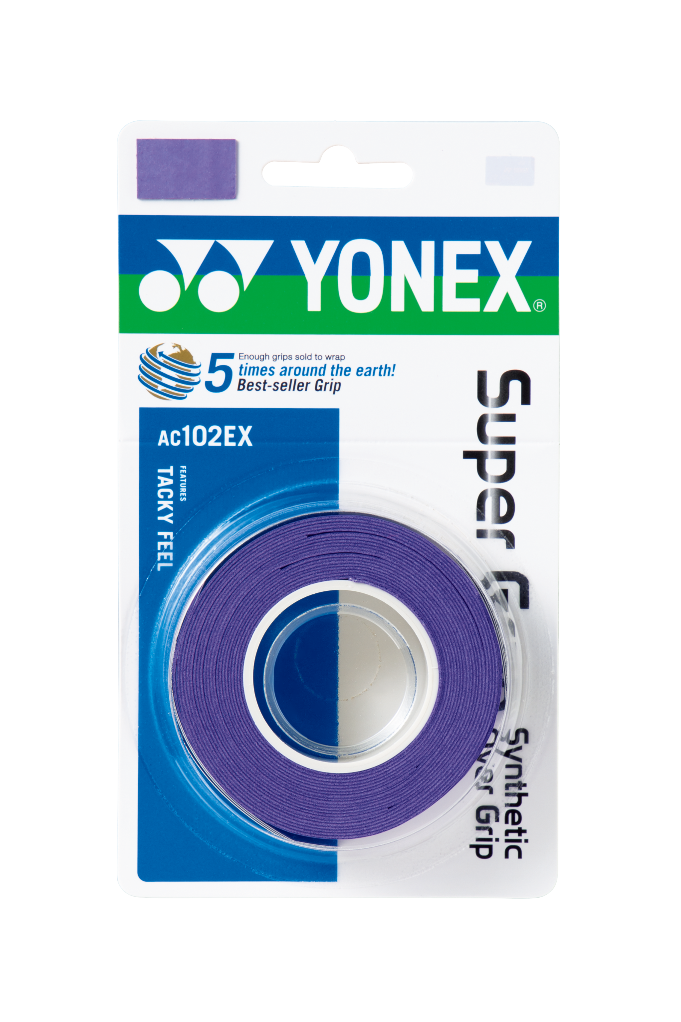 Yonex Super Grap (3 Wraps) - Nexus Badminton