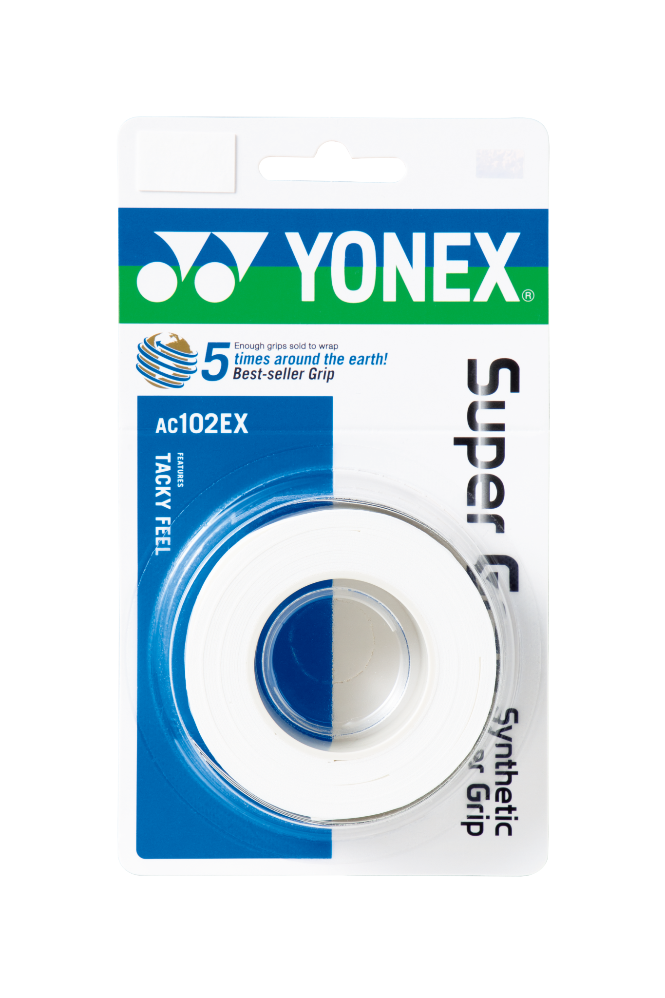 Yonex Super Grap (3 Wraps) - Nexus Badminton