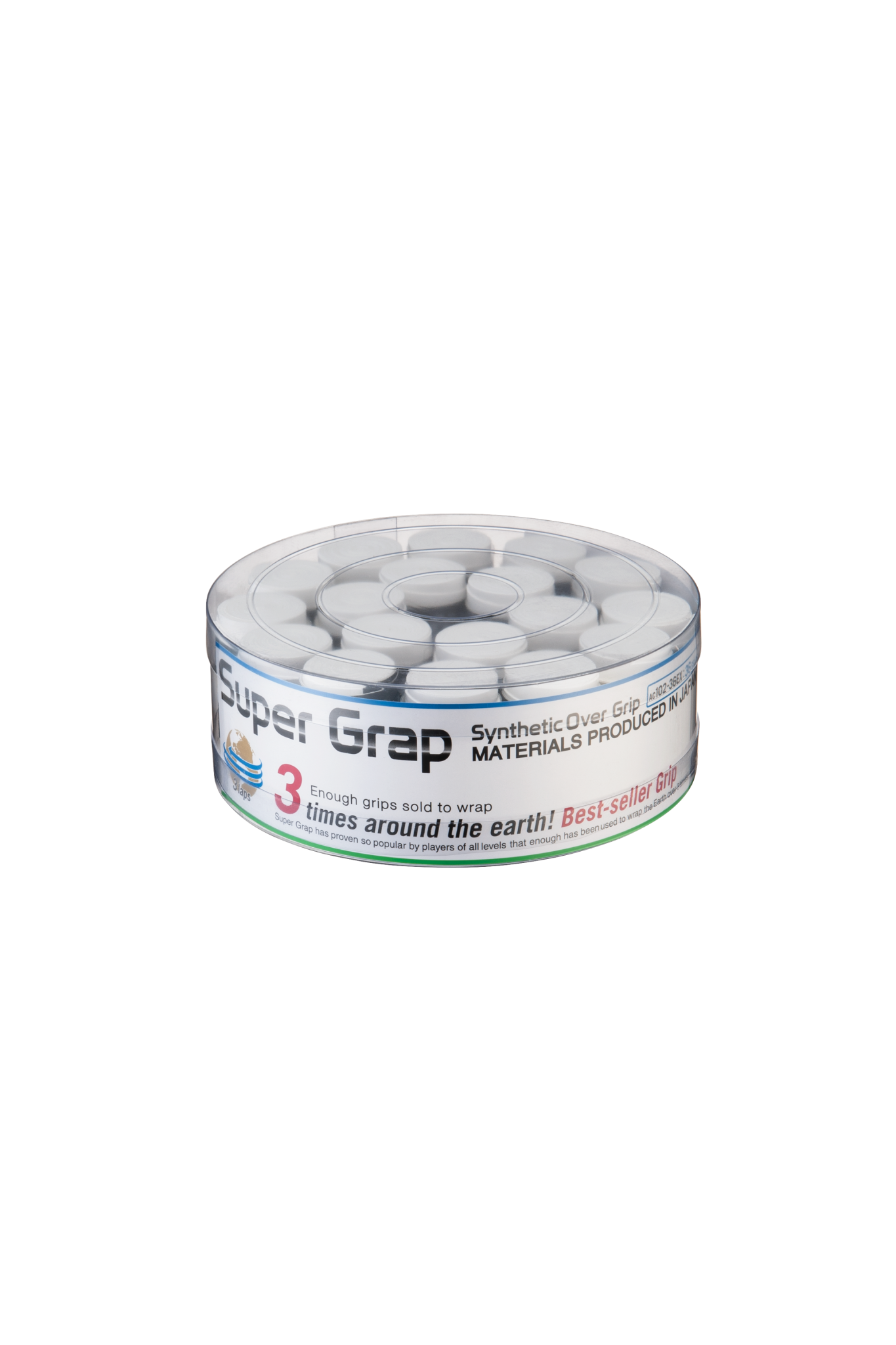 Yonex Super Grap (36 Wraps) - Nexus Badminton