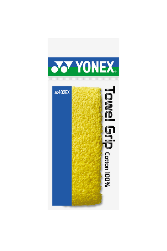 Yonex Towel Grip (1 Wrap) - Nexus Badminton