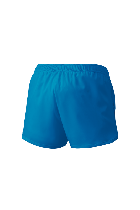 Yonex Women's Shorts 25037 (Deep Sky) - Nexus Badminton