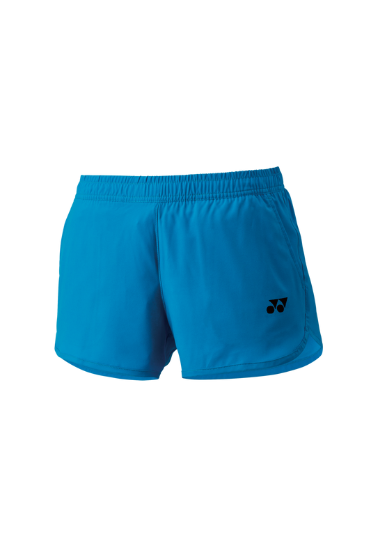 Yonex Women's Shorts 25037 (Deep Sky) - Nexus Badminton