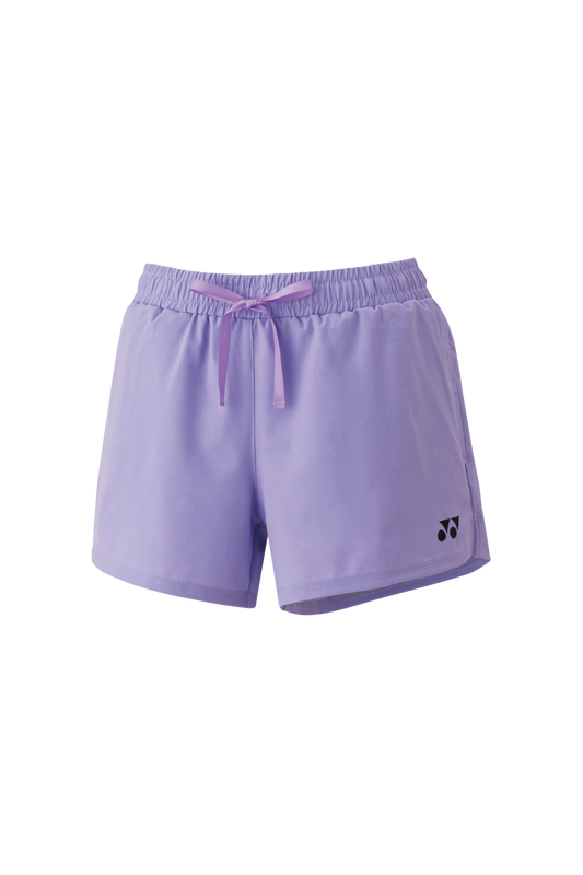 Yonex Women's Shorts 25065 (Mist Purple) - Nexus Badminton