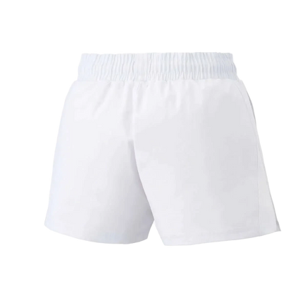 Yonex Women's Shorts w/ Inner Shorts YW0047 (White)