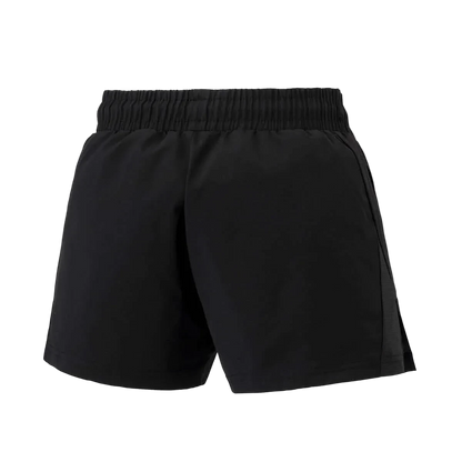 Yonex Women's Shorts w/ Inner Shorts YW0047 (Black)