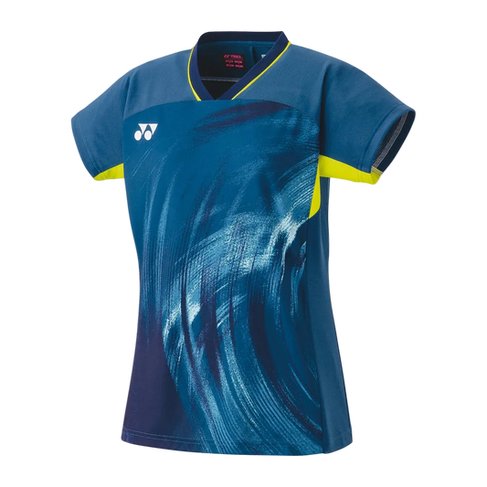 Yonex Women's Crew Neck Shirt 20769 (Night Sky)