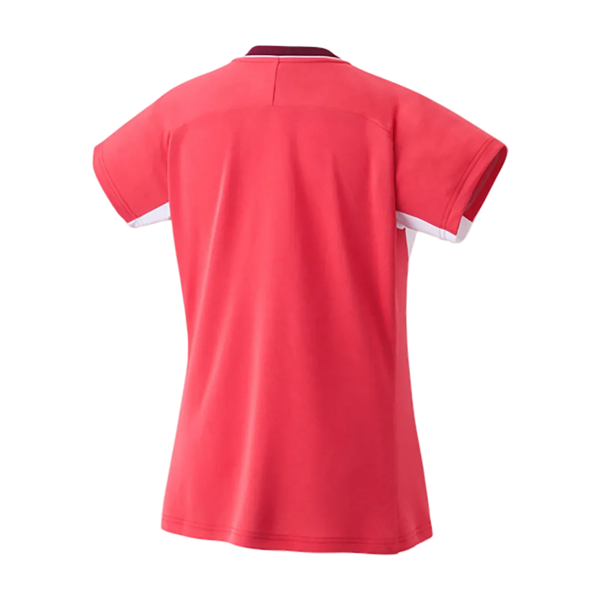 Yonex Women's Crew Neck Shirt 20769 (Pearl Red)