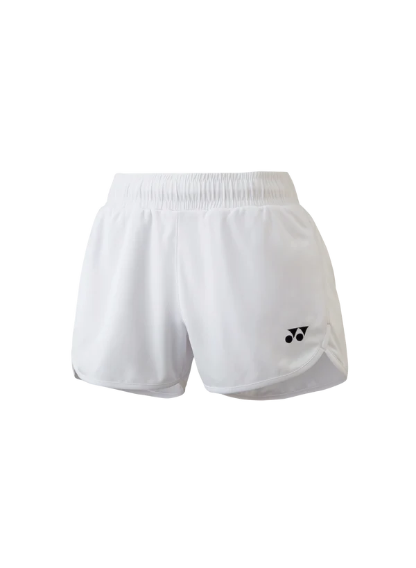 Yonex Women's Shorts YW0004 (White)