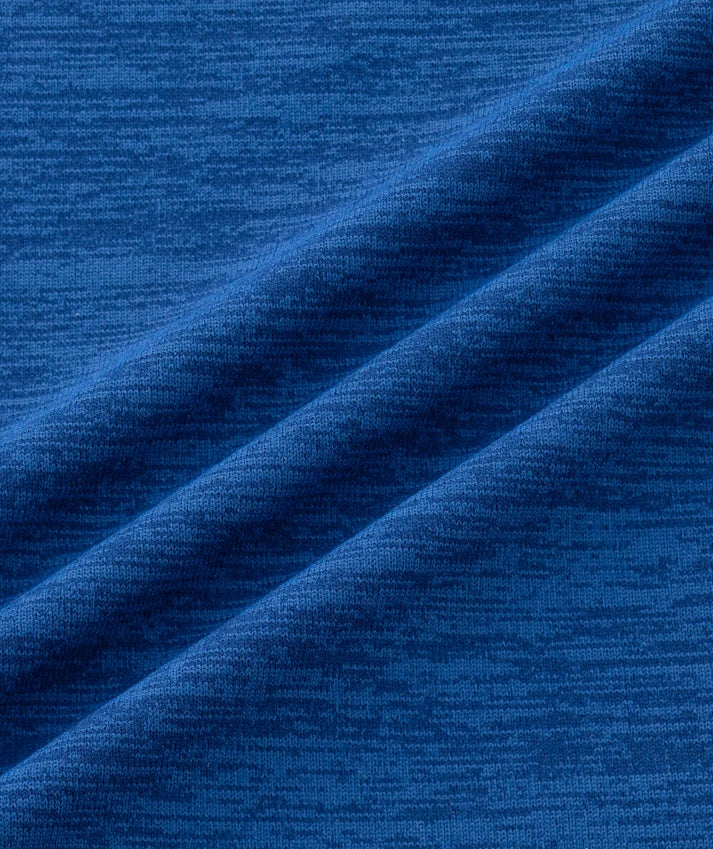 Yonex Men's T-Shirt 16945 Dark Navy fabric detail