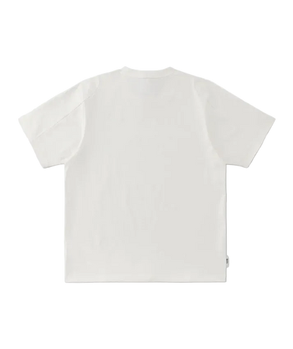 Yonex Men's T-Shirt 16945 Pearl Beige back view