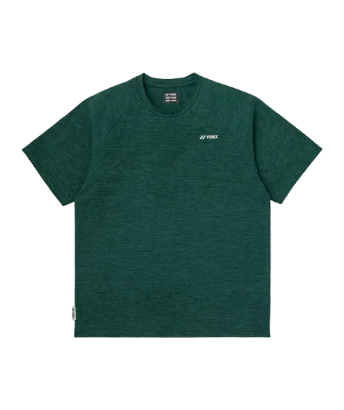 Yonex Unisex T-Shirt 16946 New Turquoise front view