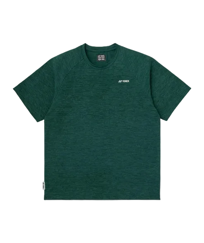 Yonex Unisex T-Shirt 16946 New Turquoise front view