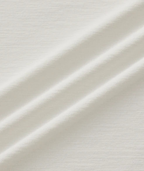 Yonex Unisex T-Shirt 16946 Pearl Beige fabric detail