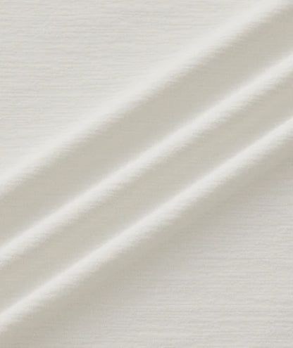 Yonex Unisex T-Shirt 16946 Pearl Beige fabric detail