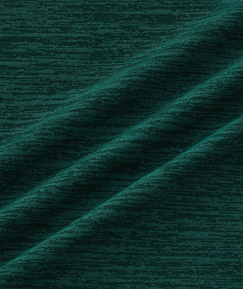 Yonex Unisex Long Sleeve 16947 New Turquoise fabric detail