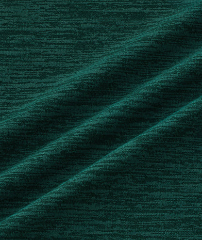 Yonex Unisex Long Sleeve 16947 New Turquoise fabric detail