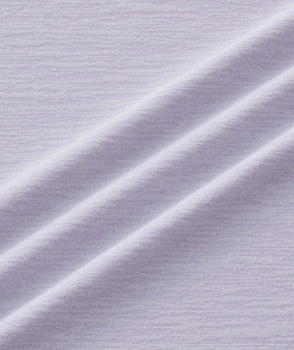 Yonex Women's T-Shirt 16948 Pale Lilac fabric detail