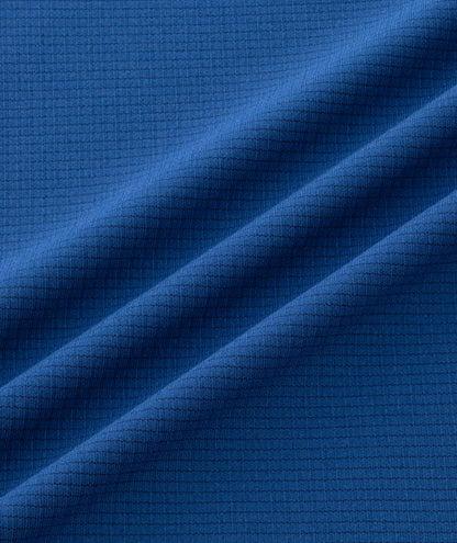 Yonex Women's T-Shirt 16949 Dark Navy fabric detail