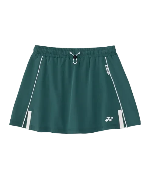 Yonex Women's Skort 26235 New Turquoise front view