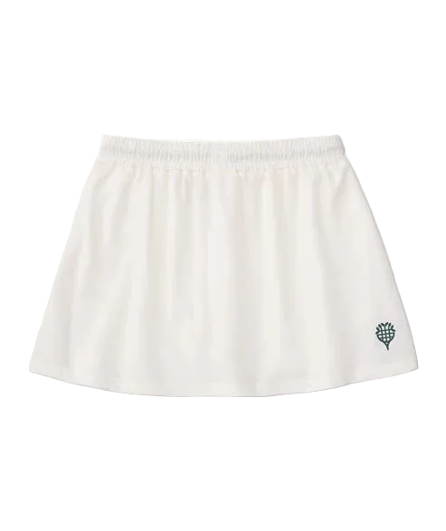 Yonex Women's Skort 26235 Pearl Beige back view
