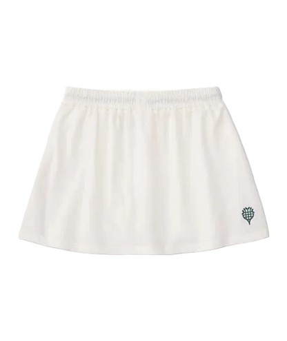 Yonex Women's Skort 26235 Pearl Beige back view