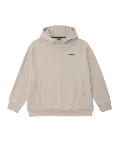 Yonex Unisex Warm-Up Jacket 31063 Light Brown front view
