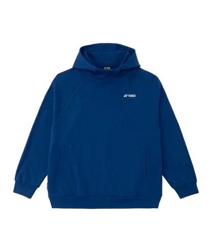 Yonex Unisex Warm-Up Jacket 31063 Dark Navy front view