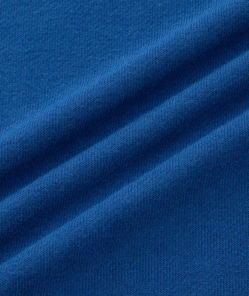 Yonex Unisex Warm-Up Jacket 31063 Dark Navy fabric detail