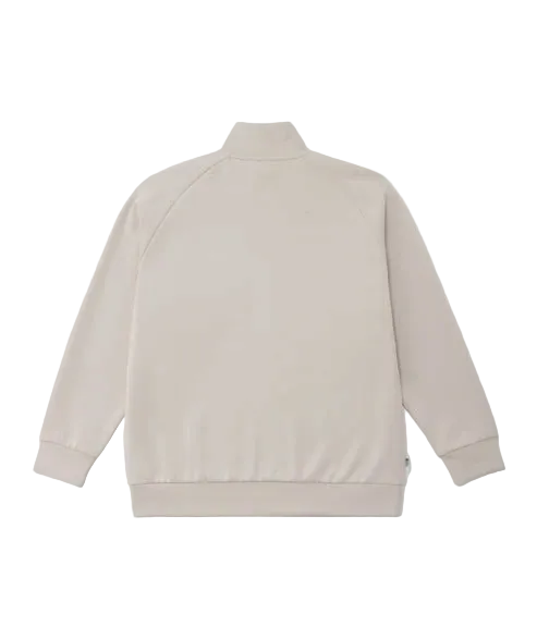 Yonex Unisex Warm-Up Jacket 51073 (Light Brown) - Nature Series Limited Edition