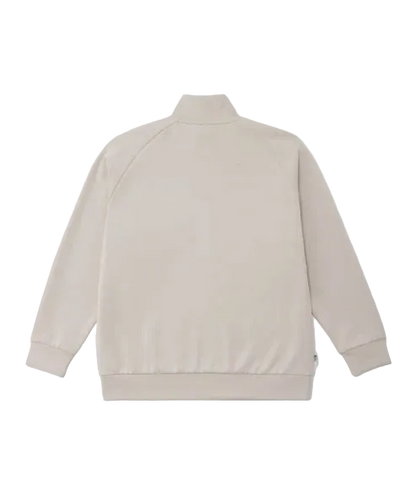 Yonex Unisex Warm-Up Jacket 51073 (Light Brown) - Nature Series Limited Edition