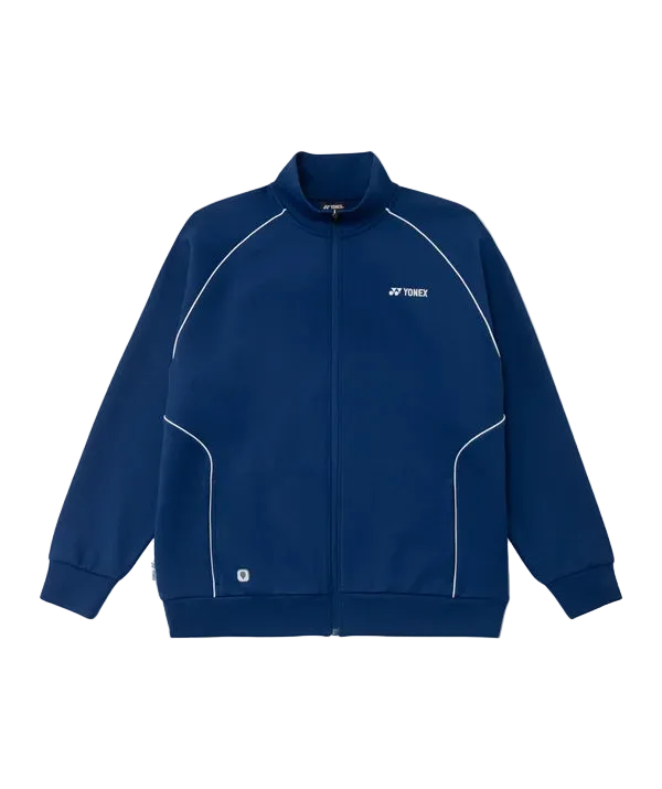Yonex Unisex Warm-Up Jacket 51073 (Dark Navy) - Nature Series Limited Edition